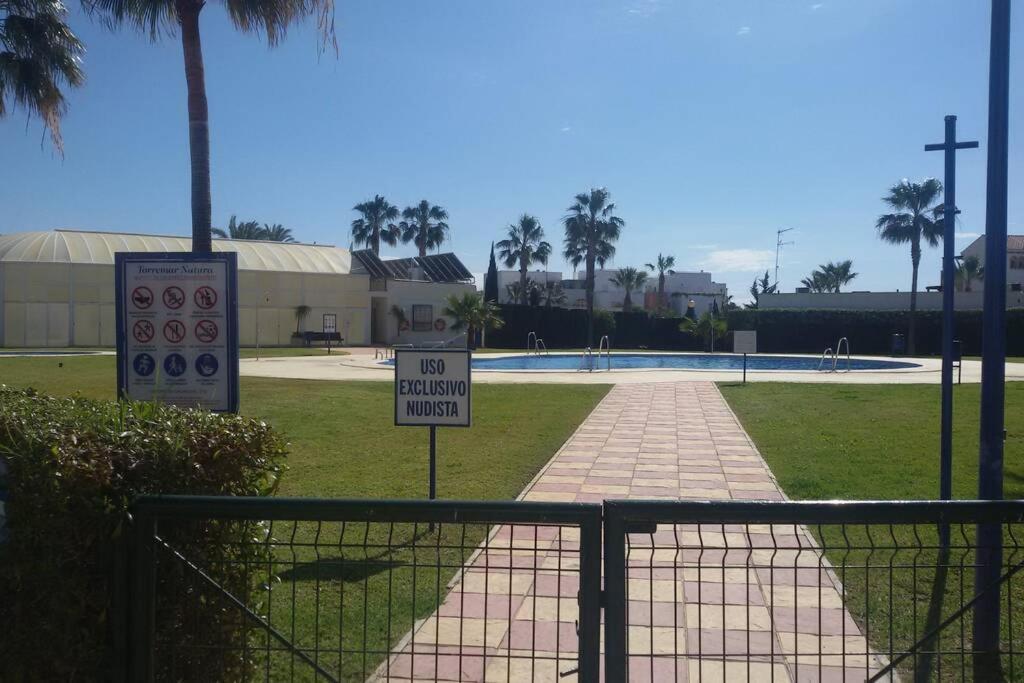 Torremar Natura Vista Piscina Vera Esterno foto